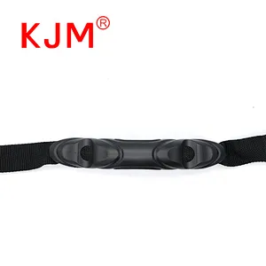 KJM OEM 25mm Strap Webbing Plastic Carry Handles for Bags