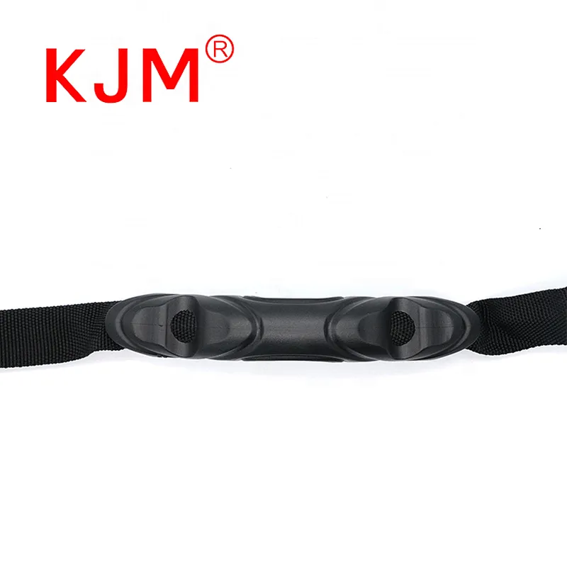 KJM OEM 25mm Strap Webbing Plastic Carry Handles for Bags