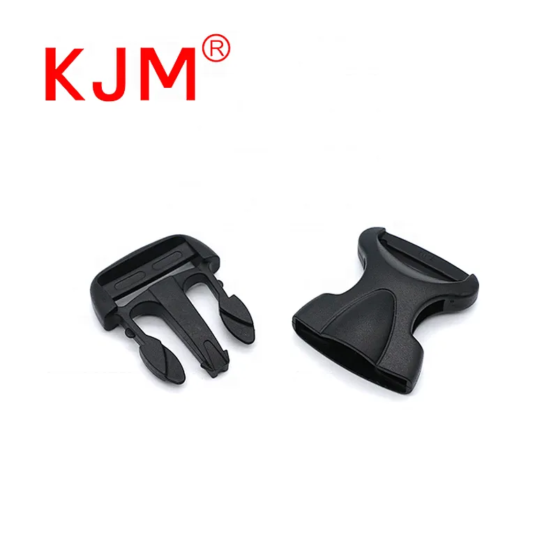 China Factory Quick Side Release Plastic Buckle for Backpack