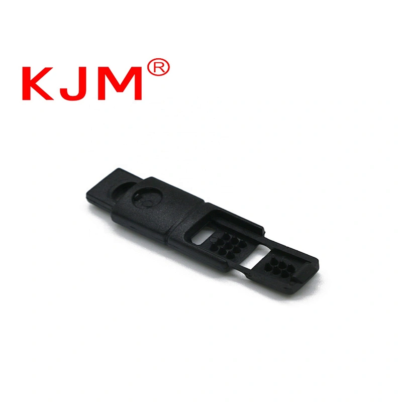 KJM String Zipper Puller with Spring Lock Buckle for Bag Backpack