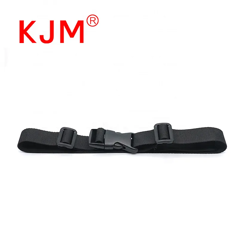 KJM Customized Color Side Release Sternum Strap Buckle for Backpack Chest Strap