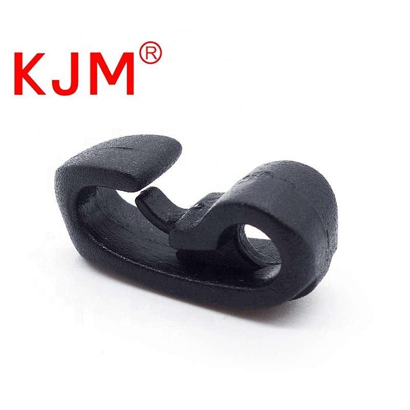 Hot Sale 4mm POM Mini Hook Baby Pushchair Accessories Hook