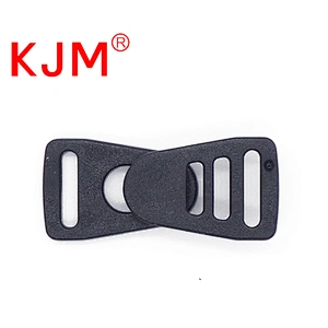OEM Factory Plastic Small Interlocking Release Buckle for Stroller