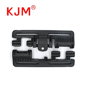 China Factory Plastic Quick Release Tactical Vest Buckle