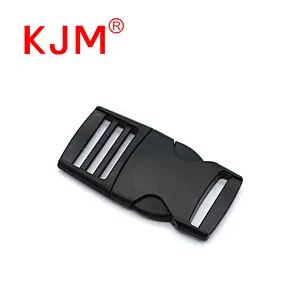 KJM High Quality Mommy Bag Backpack Carrier Adjustable Quick Side Release Plastic Buckle