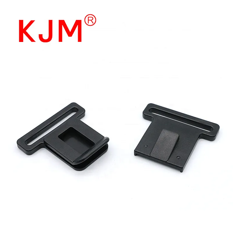 China Factory Plastic Insert Snap Buckle for Sport Backpack Camera Bag