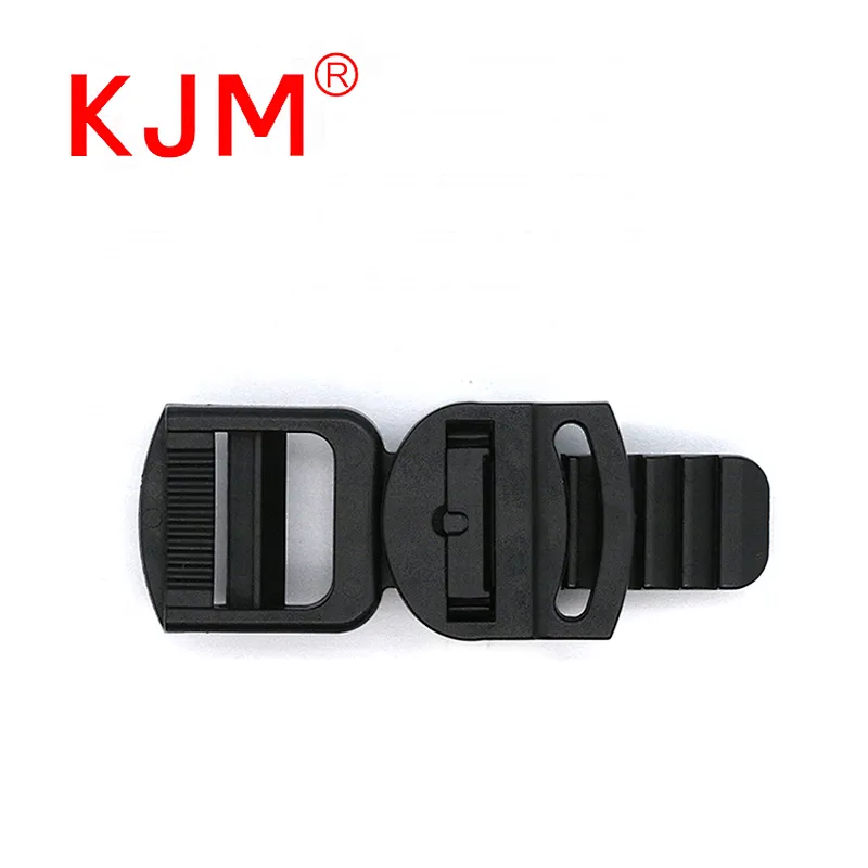 China Supplier Adjustable Motorcycle Helmet Quick Release Buckle