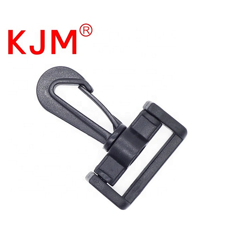 Plastic high quality snap swivel hook and clips for handbag strap