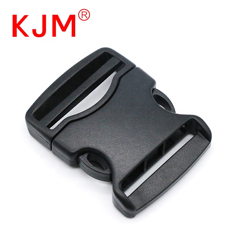 KJM Adjustable Shoulder Strap Clip Plastic Side Release Buckle for Camera Bag Outdoor Hiking Backpack