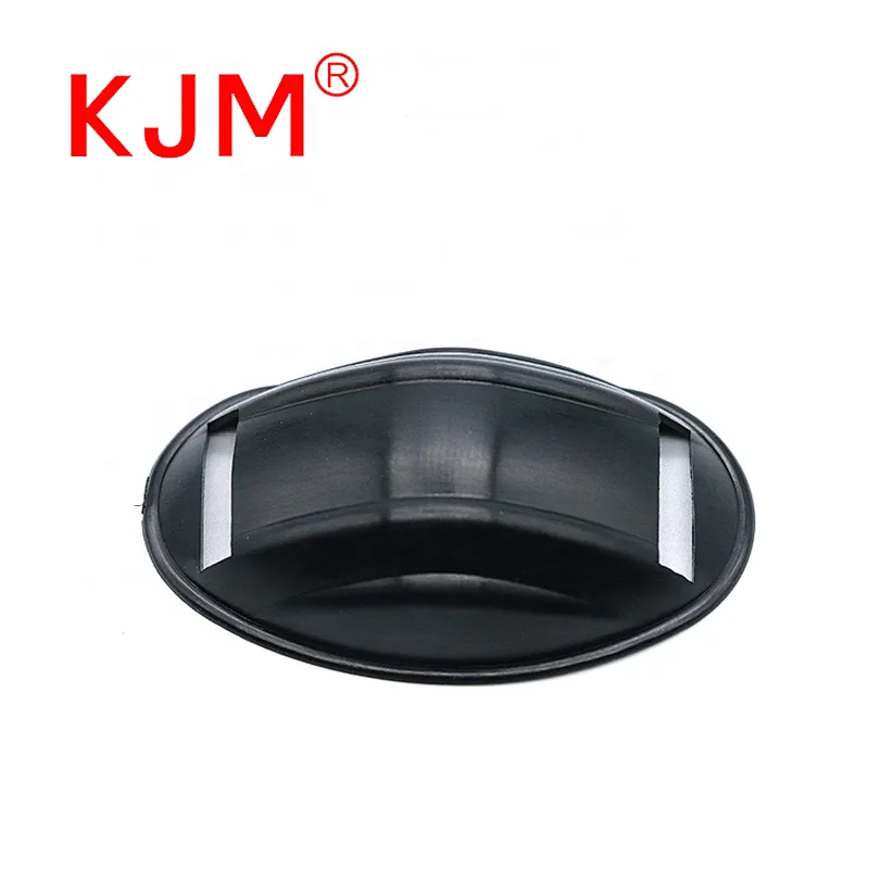 Wholesale Plastic Helmet Chin Buckle with Strap for Hard Hat
