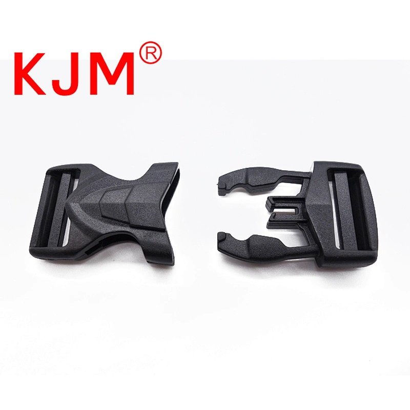 OEM Fashion Adjustable Plastic Side Release Buckle for Backpack