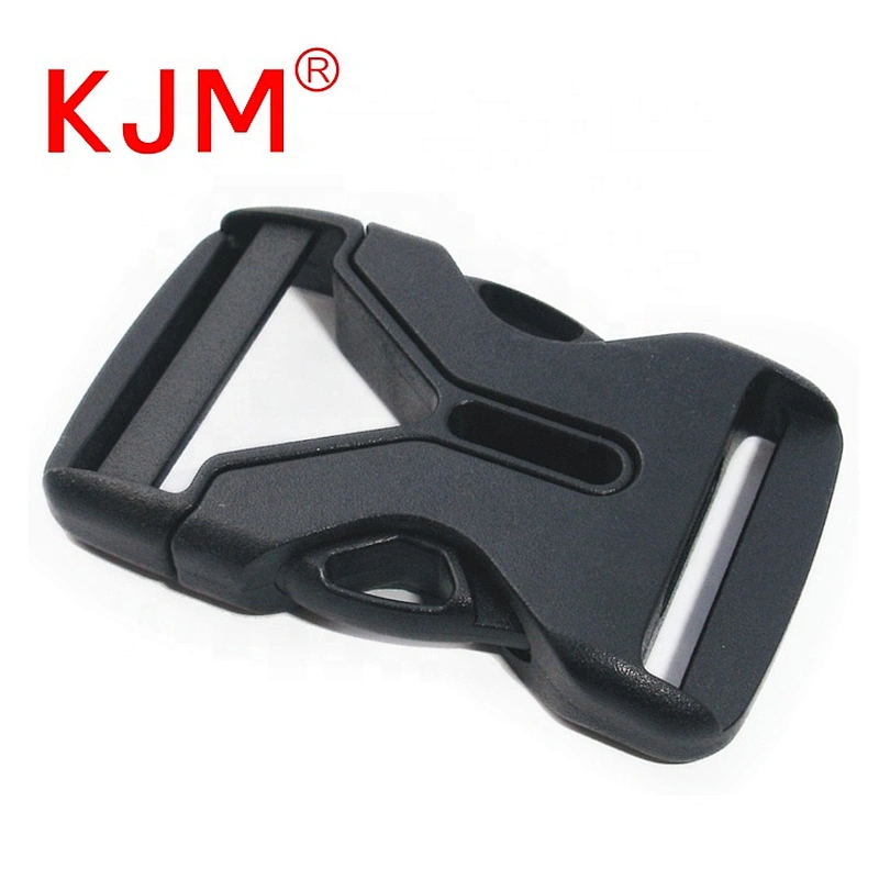 KJM Strap Side Release Plastic Buckle for Camera Bag and Bike Bag