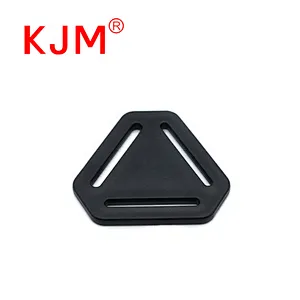 China Manufacturer Triangle Plastic Strap Divider for Garment Pet Collar