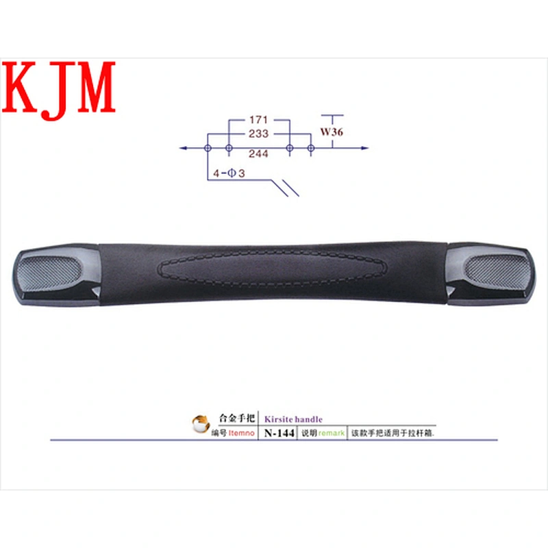 Hot Sale High Quality Luggage Metal Alloy Handle