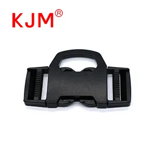 OEM Factory Plastic Stroller Quick Release Breakaway Belt Buckle for Baby Carrier High Chair