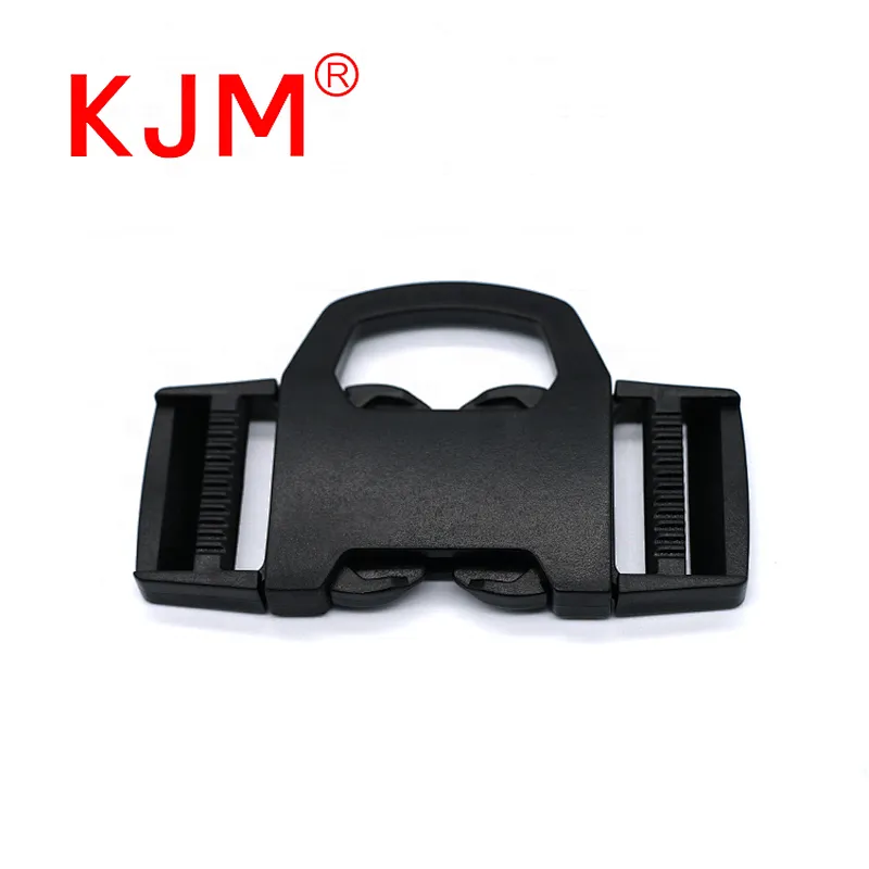 OEM Factory Plastic Stroller Quick Release Breakaway Belt Buckle for Baby Carrier High Chair