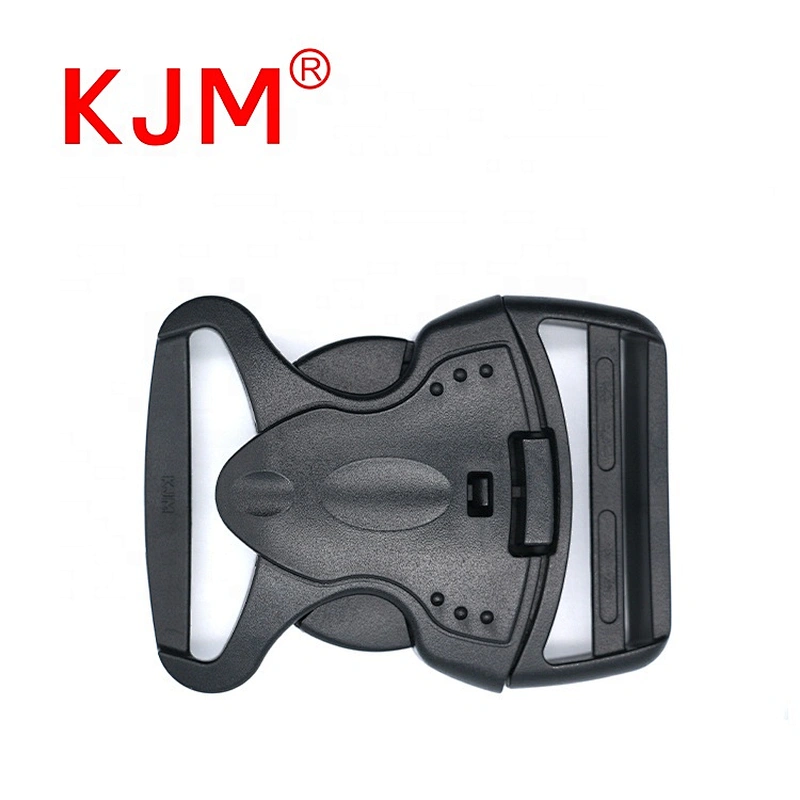 KJM OEM Military Tactical Army Belt with Adjustable Plastic Buckle for Pad