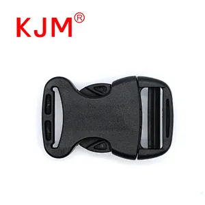China Factory Quick Side Release Plastic Buckle for Backpack