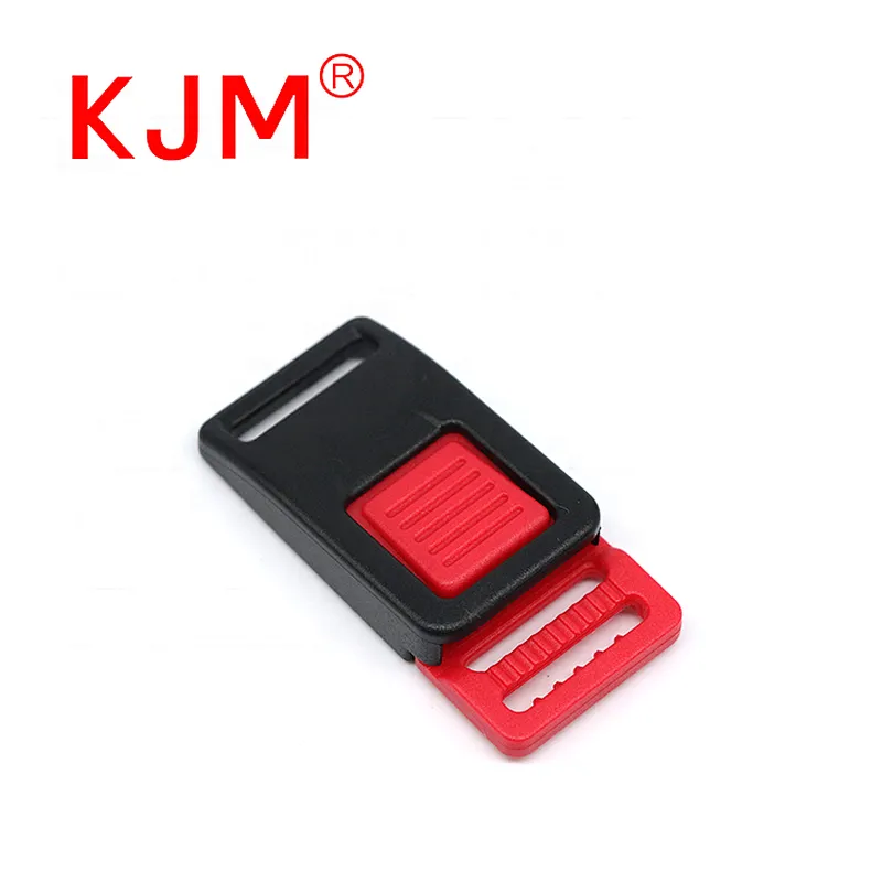 High Quality POM Quick Front Release Insert Buckle for Motorcycle Bike Helmet Hat