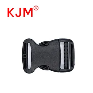 KJM Side Release Compass Survive Buckle Clasp for Climbing Backpack