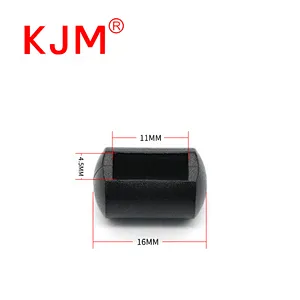 Wholesale 10mm Strap String Small Belt Buckle Clip for Hand Wrist Lanyard
