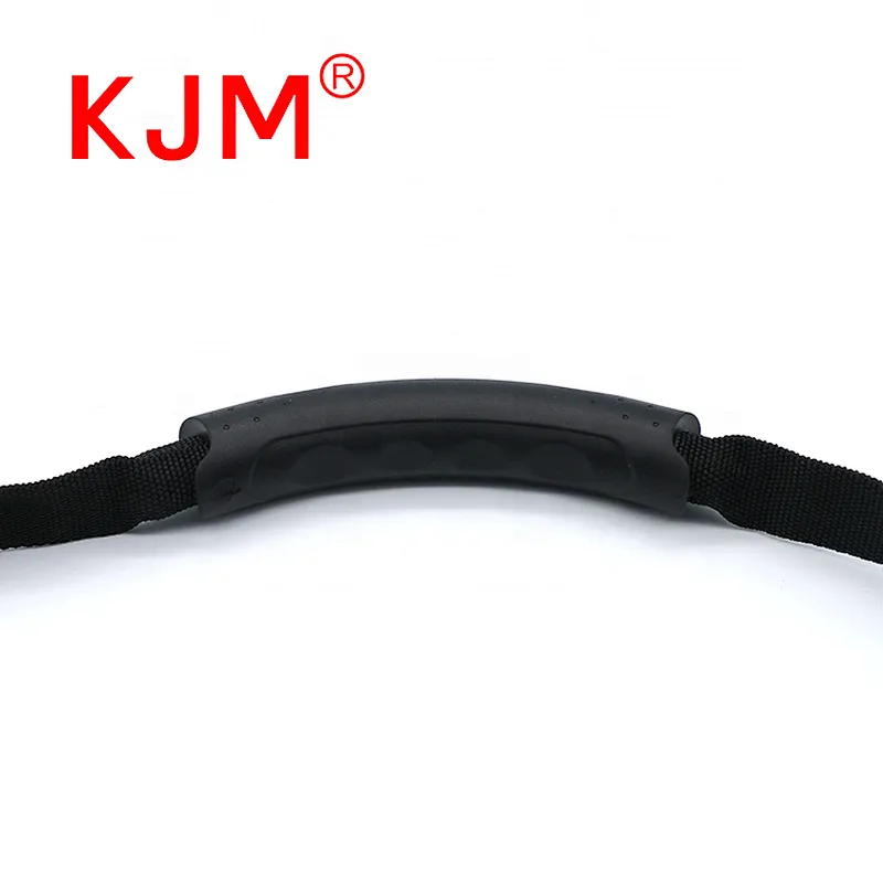 KJM Factory Price UV Resistant PVC Plastic Webbing Carry Handle for Kayak