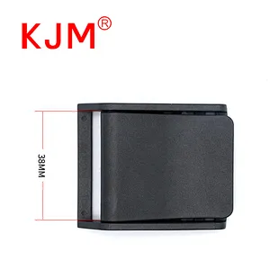 Wholesale 25mm Plastic Quick Release Cam Buckles for Webbing Strap Adjuster