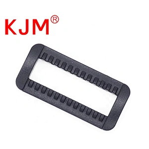 Wholesale Plastic Square Ring Belt Buckle for Backpack