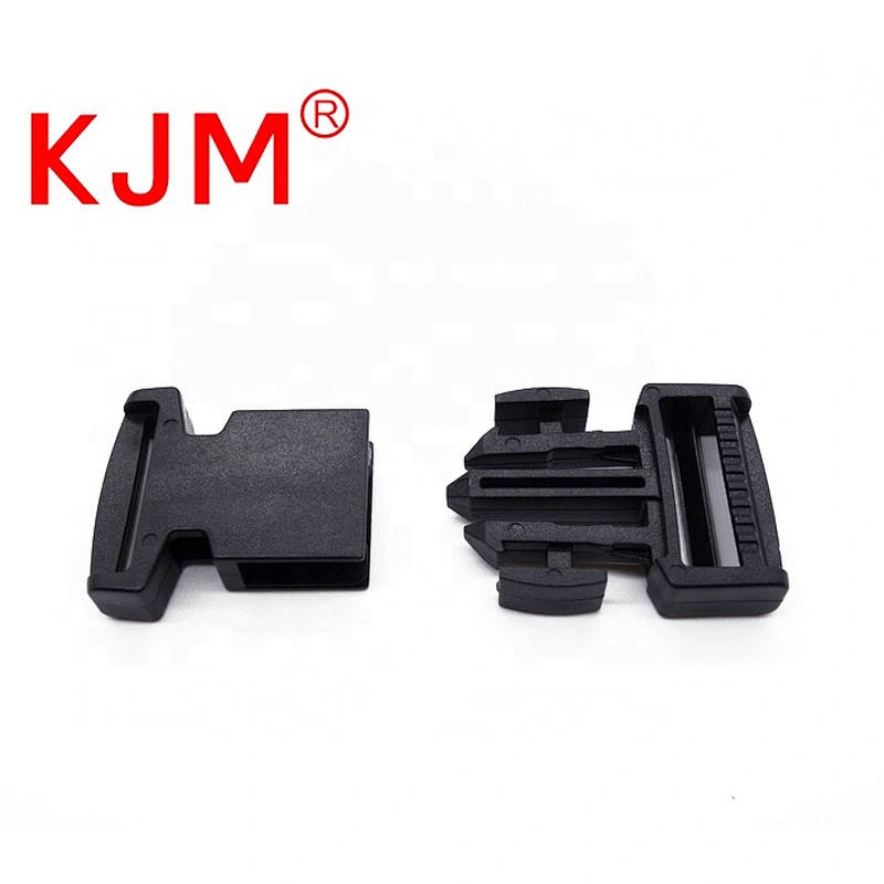 High Quality Plastic Adjustable Side Release Breakaway Bag Buckle for Yoga Bag
