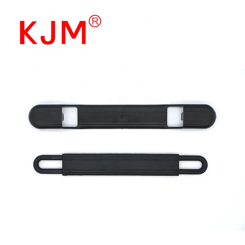 KJM Recycle Plastic Top Carry Handle for Luggage and Suitcase
