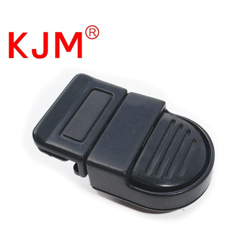 Bag Accessories 1 inch Plastic Insert Release Lock Buckle for Briefcase