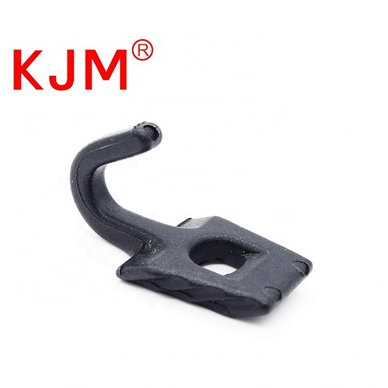 China Factory Hanging Plastic Snap Rope Hook for Tent