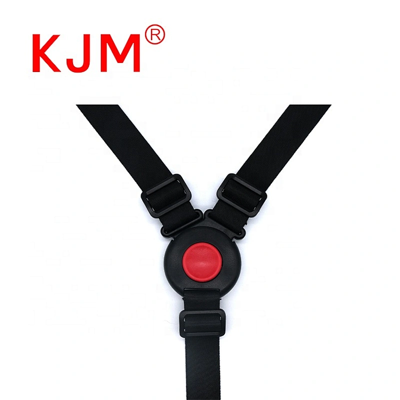 Baby Chest Safe Harness Car Seat belt Pram Stroller Strap with 3 Way Buckle
