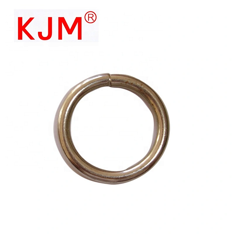 China Factory Price Zinc Alloy Metal Opening O-ring Buckle for Backpack Accessories Pet Collar