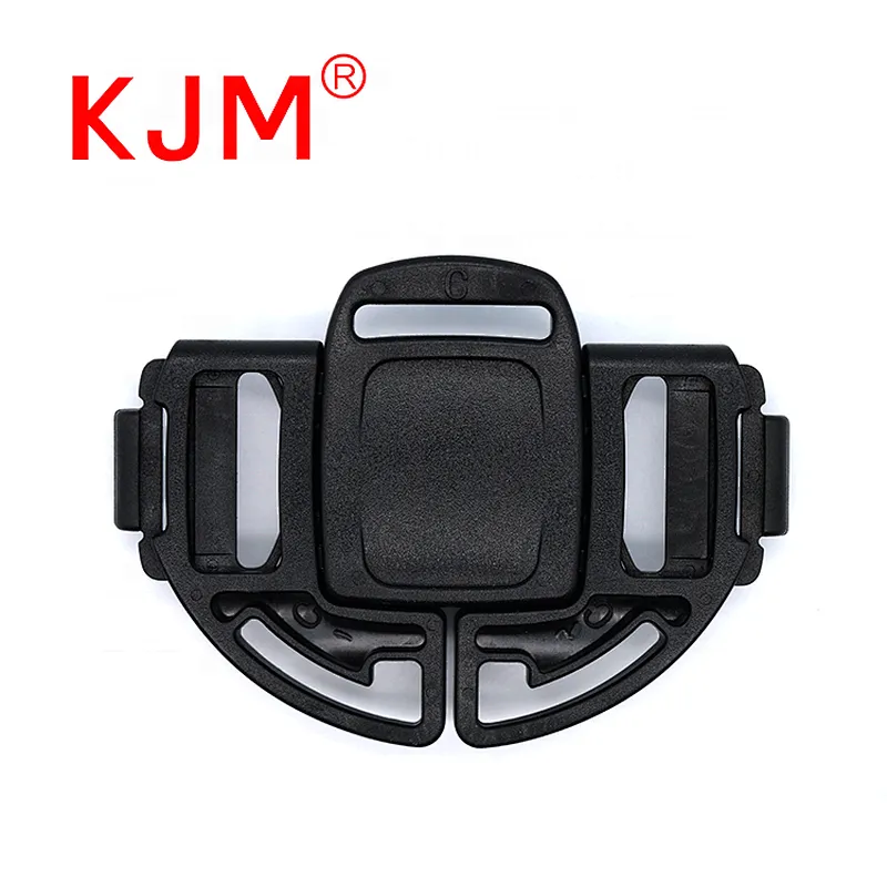 KJM OEM 5 Way Baby Safety Harness Seat Belt for Baby Carriage Stroller