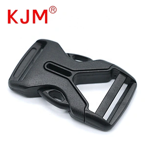 KJM Strap Side Release Plastic Buckle for Camera Bag and Bike Bag