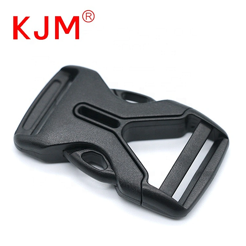 KJM Strap Side Release Plastic Buckle for Camera Bag and Bike Bag