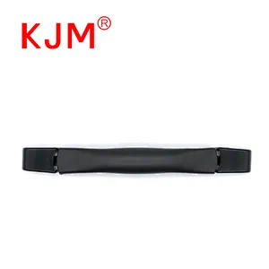 Factory price black top carry handle ends suitcase handle for business bag trolley case