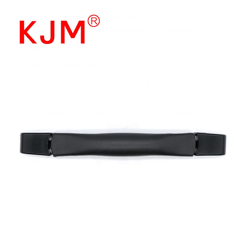 Factory price black top carry handle ends suitcase handle for business bag trolley case