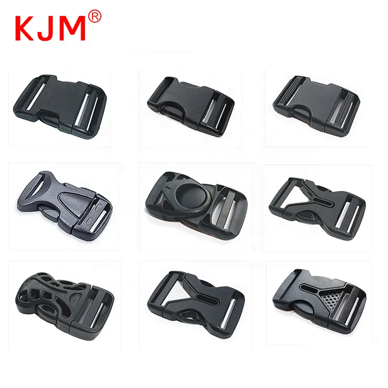 Wholesale Adjustable Quick Side Release Buckle for Backpack