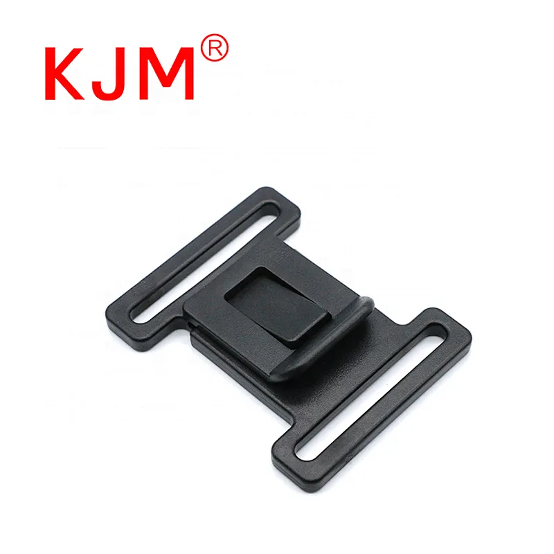China Factory Plastic Insert Snap Buckle for Sport Backpack Camera Bag