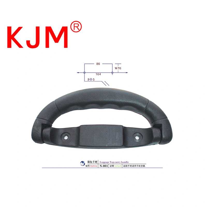 Wholesale Hardware Aluminium Box Handle for Instrument Case or Suitcase