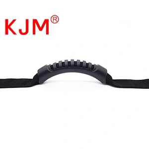 Plastic Bag Top Carry Handle with Belt