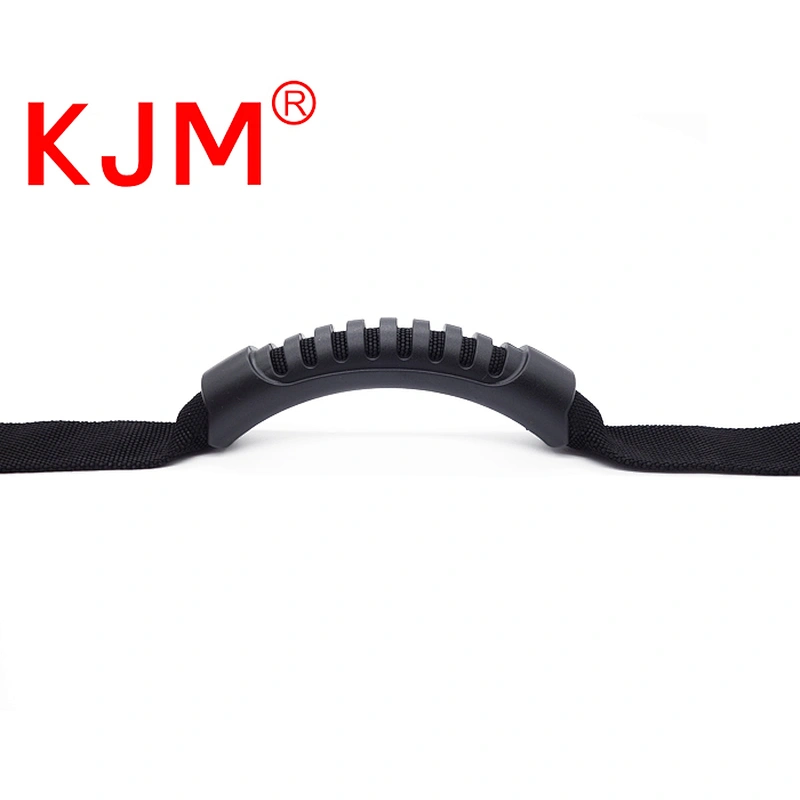 Plastic Bag Top Carry Handle with Belt