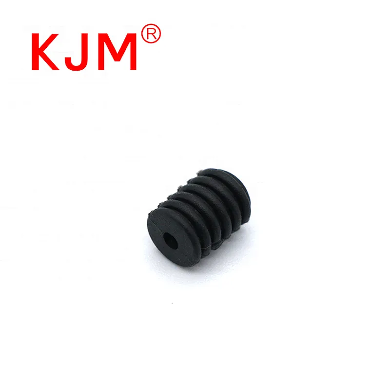 Wholesale Price Adjuster Plastic Stopper Silicone Rope Toggles Cord Lock