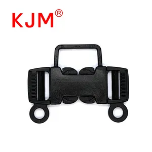 KJM Customized 5 Way Safety Belt with Buckle for Baby Pram Stroller