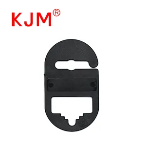 Factory Price PP Plastic Pet Name Tag for Pet Collar
