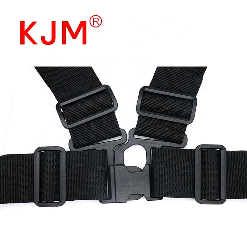 4-Point Quick Release Plastic Buckle of Safety Harness Strap for Baby Chair Kids Riding Motorcycle