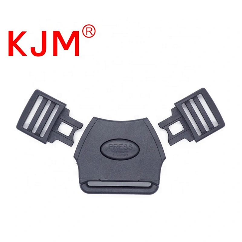 China Factory 3 Point Durable Quick Release Plastic Buckles for Baby Tricycle Kid High Chair
