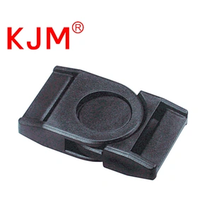 Bag Accessories POM Plastic Quick Front Release Buckle for Backpack Camera Bag